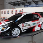 ヤリスWRC2